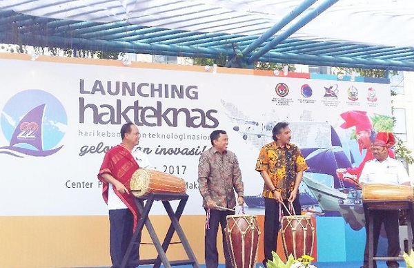 2018, Riau Ditunjuk Jadi Tuan Rumah Hakteknas-23