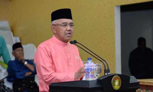 CAMKAN: Pasca Pemekaran, Kampar tak Lagi Jaya Seperti Dulu, Pengangguran dan Kemiskinan Meningkat