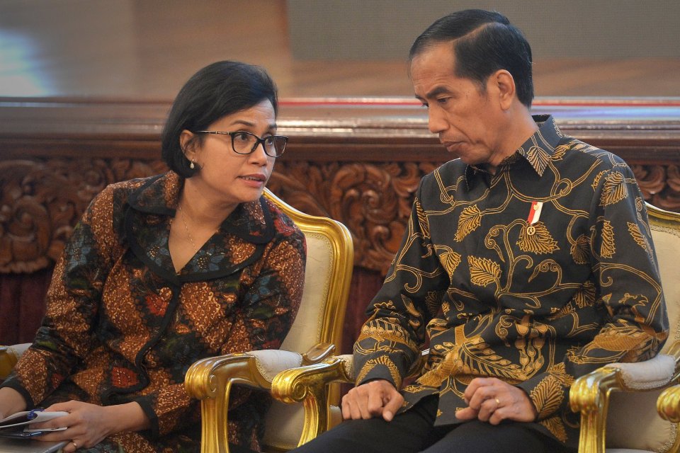 Keras! Pesan PDIP untuk Jokowi, 'Sri Mulyani Tidak Bisa Menghasilkan Uang, Ganti Saja'