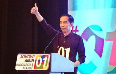 WADUH...Lagi, Gara-gara PKI, Presiden Jokowi Jengkel Lalu Bilang Politik Sontoloyo!