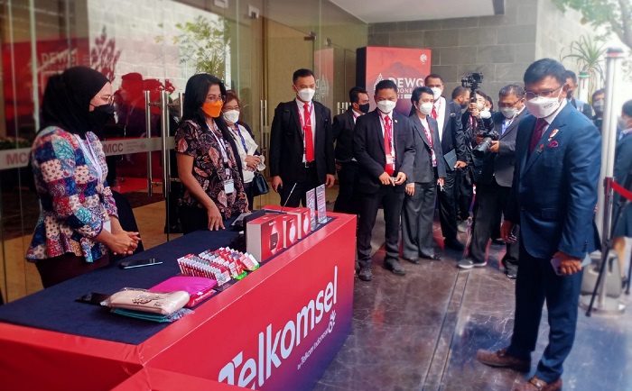 Telkomsel Tunjukkan Potensi 99% Usahaku dan MyAds  Dorong Pemberdayaan dan Digitalisasi UMKM Tanah Air