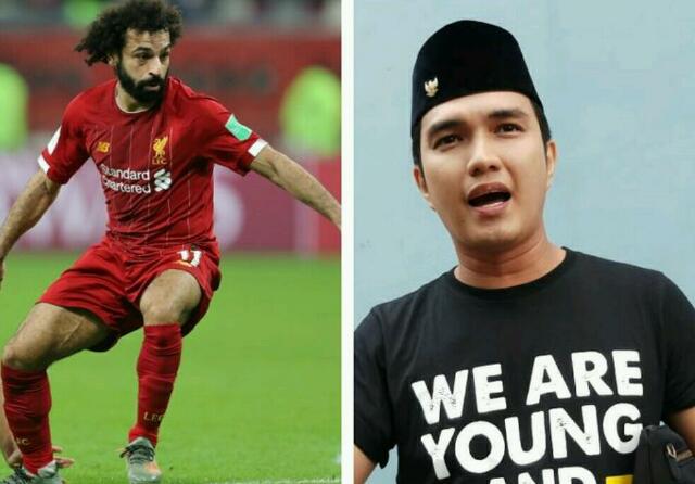 Andai Menang di Pilkada Sumbar, Aldi Taher Janji Datangkan Mohamed Salah 