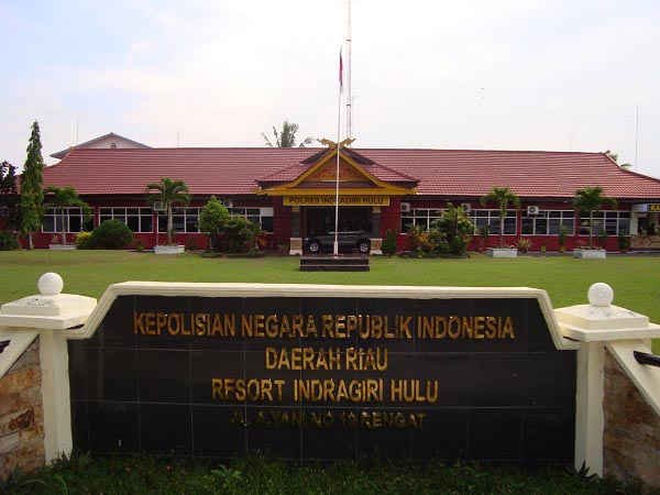 Soal Promoter di Riau, Polres Inhu Juaranya