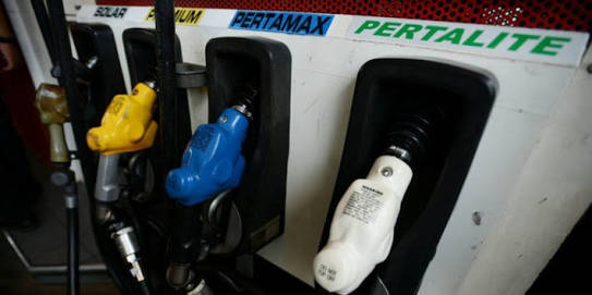 Aliansi BEM se-Riau akan Tagih Janji Pemerintah Turunkan Harga Pertalite