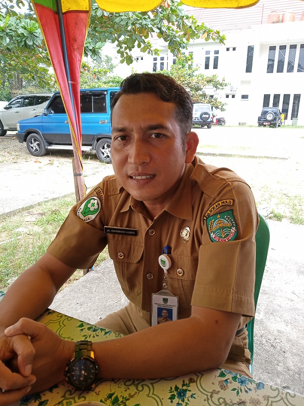 Sepanjang 2019, Ditemukan 28 Kasus DBD, Masyarakat Rohul Diminta Waspadai DBD