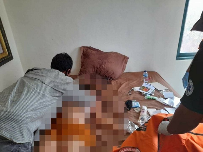 Gegara Positif Covid-19, Jenazah Karyawati Bank BUMN yang Tewas Dibunuh Tidak Diautopsi