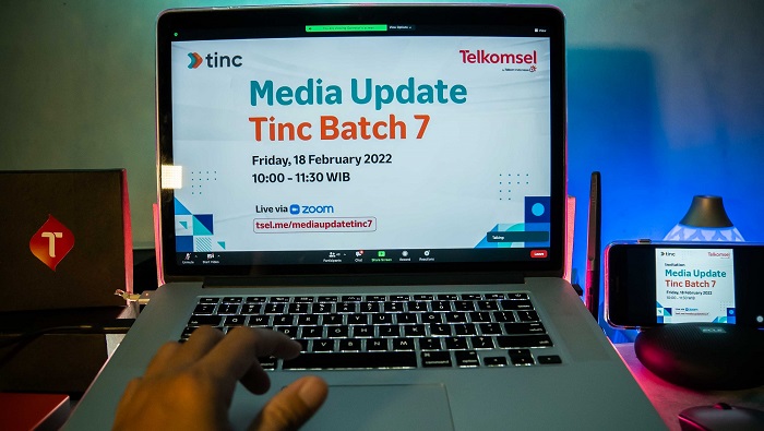 Tinc Batch 7 Umumkan 5 Startup Potensial yang Siap Berkolaborasi Dengan Telkomsel