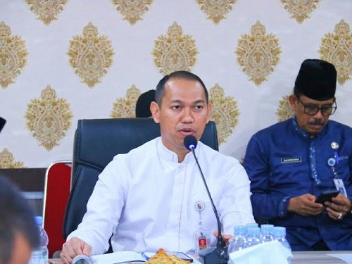 Wali Kota Pekanbaru Dijadwalkan Salat Idulfitri Bersama Masyarakat di Lapangan Ramayana Panam