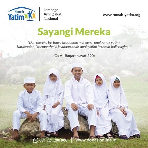 Tradisi Lebaran Yatim Pada Bulan Muharam 