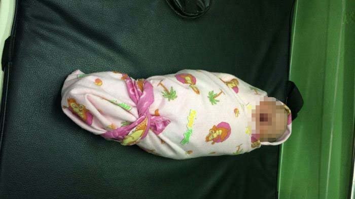 PARAH...Ternyata Ini Alasan Mantan Ketua BEM Kampus di Padang Tega Buang Bayi Sendiri