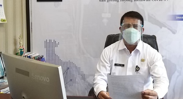 Berikut Perkembangan Kasus Covid-19 di Inhu Hari Ini...