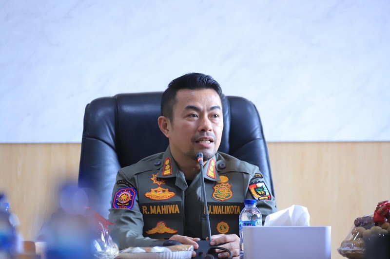 Wali Kota Baru, Ini Program Pembangunan yang Disusun Pemko Pekanbaru Tahun 2025