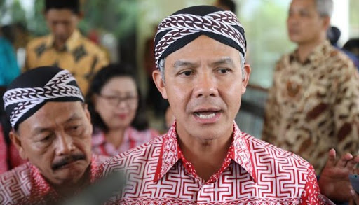 Harga Selangit, Ganjar Naik Pitam ke Perusahaan APD: Sompret, Minggat Kamu!