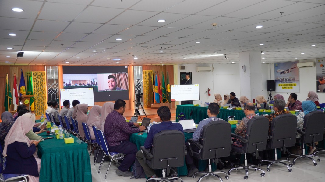 FMIPAKES UMRI Gelar Asesmen Lapangan Akreditasi LAMSAMA untuk Prodi Fisika dan Biologi