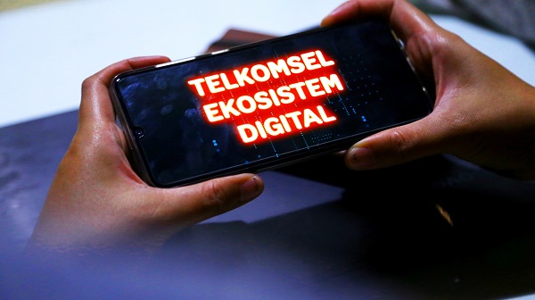 Telkomsel Bentuk Anak Usaha Baru,  PT Telkomsel Ekosistem Digital