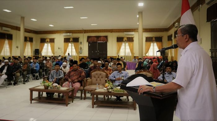 Bangun Riau Berlandaskan Ekonomi Syariah, Syamsuar akan Ubah Bank Riau-Kepri Jadi Bank Syariah