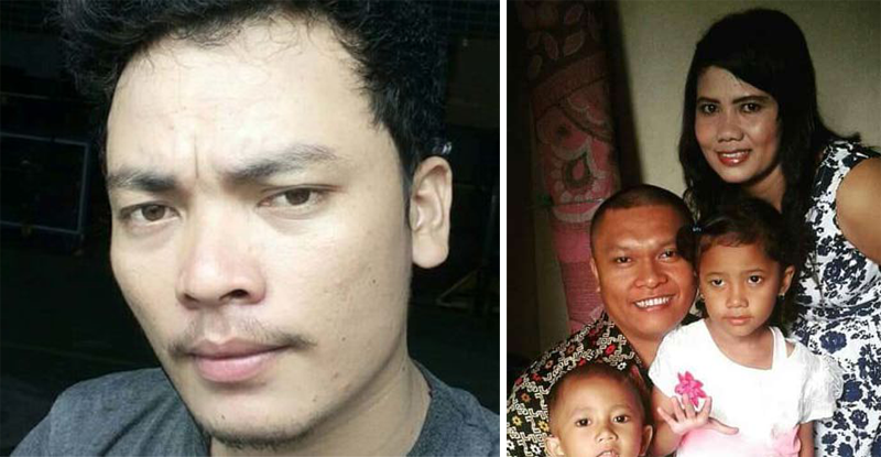 MASIH KERABAT, Diduga, Pembunuhan Deparum  Nainggolan Sekeluarga karena Motif Dendam di Rumah Kontrakan
