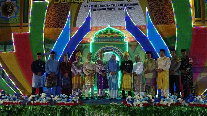Wabup Ajak Masyarakat Tingkatkan Kecintaan Terhadap Al-Quran