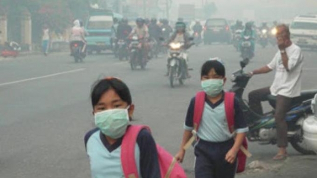 BNPB Sebut Kualitas Udara di Wilayah Riau Terus Membaik