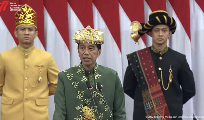 Dari  Hilirisasi Nikel Saja, Jokowi Sebut Indonesia Bisa Raup Uang Rp440 Triliun Tahun Ini