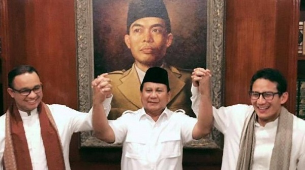 Anies: Kemenangan Gerindra-PKS di Jakarta Akan Berulang di Pilpres 2019