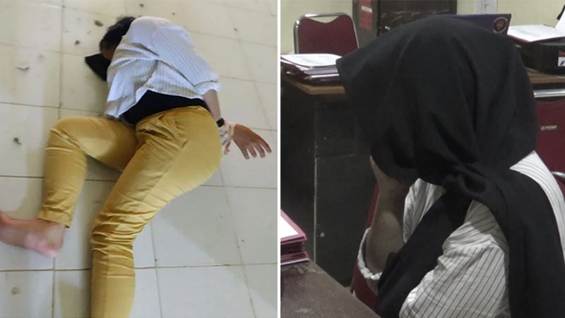 Sampai Hati! Peras Orang Tua Demi Uang Rp 25 Juta, Mahasiswi Reza Azzahra Pura-pura Diculik dan Minta Tebusan