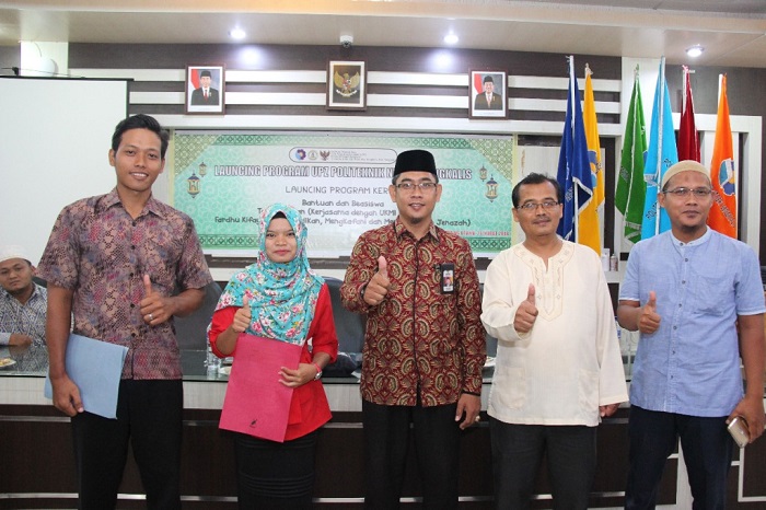 Dirikan UPZ di Kampus, Baznas Riau Apresiasi Politeknik Negeri Bengkalis 