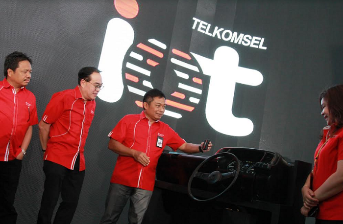 Telkomsel Luncurkan Solusi Fleet Management “FleetSight”