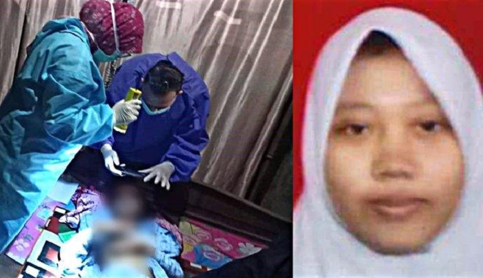 Tragis! Masih Pakai Mukena, Gadis Yatim Piatu Diduga Dibunuh Saat Shalat di Kamar, Padahal Sebentar Lagi Ulang Tahun