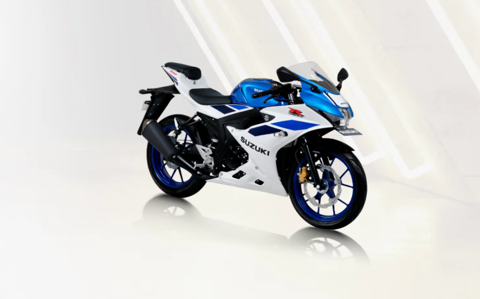 Suzuki GSX-R150, Motor Sport Bertenaga yang Cocok untuk Harian Maupun Touring