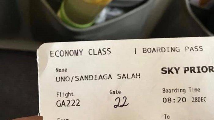 Kunjungan ke Solo, Sandiaga Uno Dapat Angka Serba 2, Pertanda Apa?