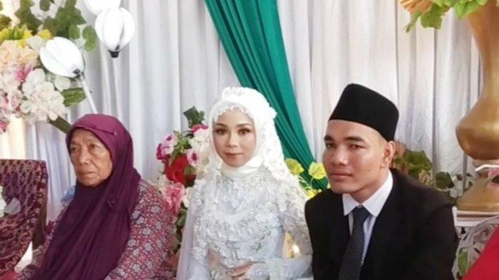 Menikah dengan Pria Disabilitas, Dewi: Saya Tdak Memandang Apa-apa, Saya Suka Sama Untung...