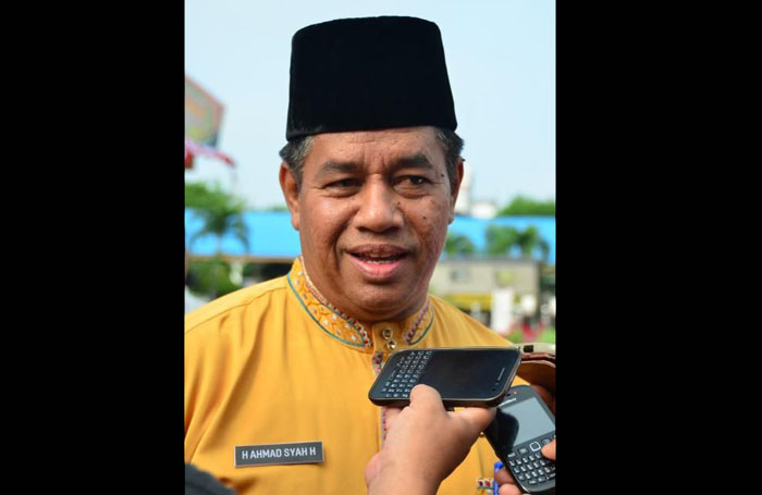 MAAF...Tampil Beda, Tahun Ini MTQ Provinsi Riau 2018 Tanpa Astaka Utama, Alasannya Hemat Anggaran