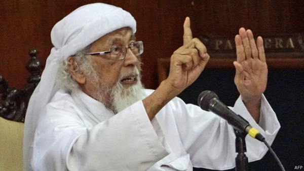 Sudah Berusia 81 Tahun, Keluarga Minta Presiden Bebaskan Abu Bakar Ba'asyir, ''Suratnya Langsung Ditujukan ke Jokowi dan Menkumham''