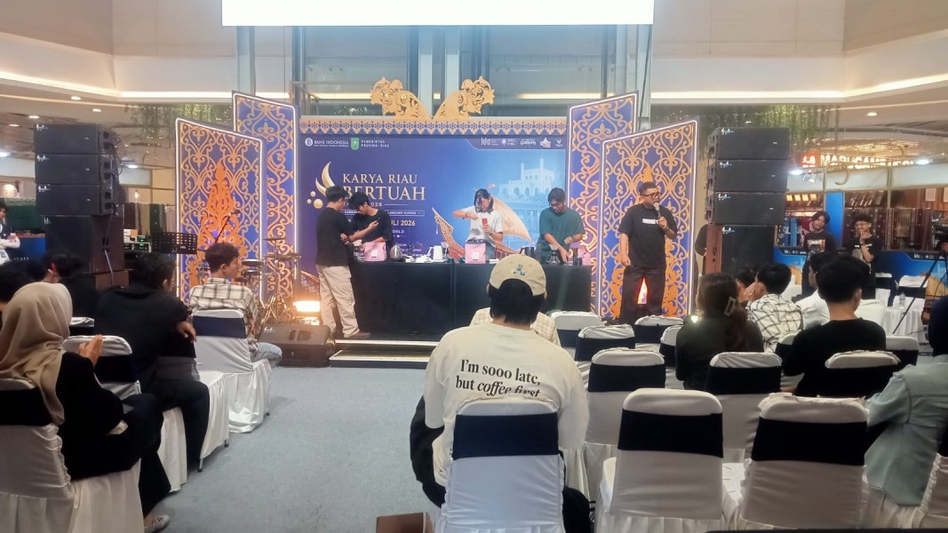 BI Dorong Kopi Liberika Riau Naik Kelas, Kompetisi Barista Diyakini Dongkrak Nilai Jual