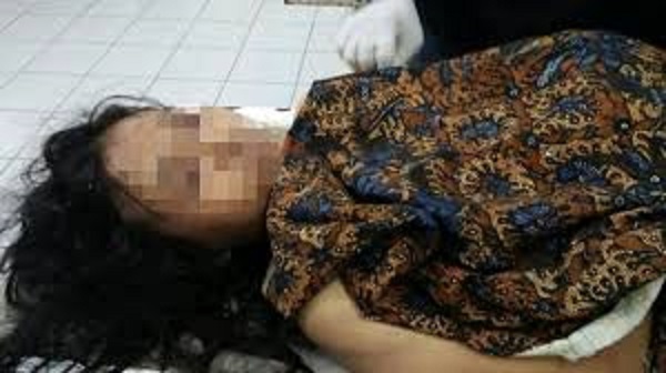 Mesum dengan Selingkuhan, Wanita Ini Tewas di Kamar Hotel, Petugas Temukan Celana Dalam Berdarah dan Ada Bercak Kuning