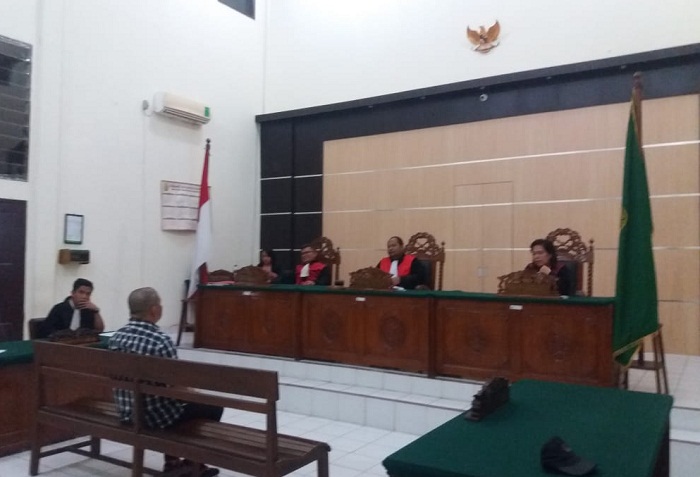 Aneh! Meski Tak Pernah Sangkal Dakwaan JPU, Williem Tetap Ajukan Nota Pembelaan