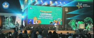 Gerakan 7 Kebiasaan Anak Indonesia Hebat Resmi Diluncurkan