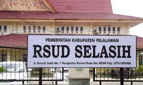 Akhirnya, RSUD Selasih Punya Gedung Farmasi