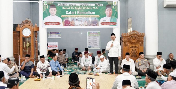 Walau APBD Minus, Wahid Janji Tak Akan Potong Dana Desa