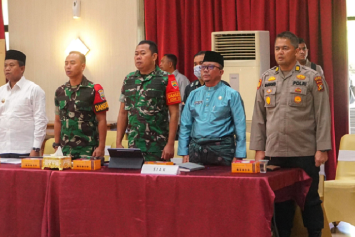 Siak Siap Laksanakan Pilkada Serentak