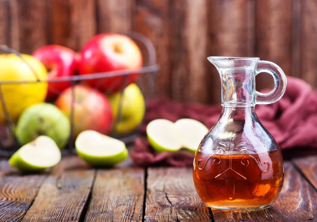Cuka Apel untuk Asam Lambung, Benarkah Efektif?