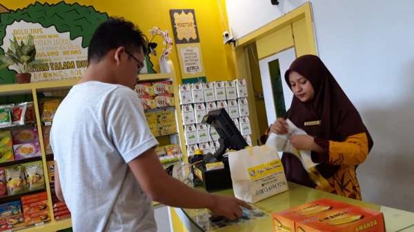 Ibu-ibu Buat Kue di Rumah Jadi Penopang  Ekonomi Pekanbaru Tumbuh 7,39 Persen