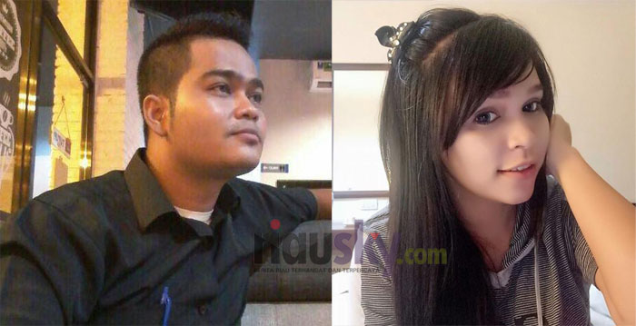TERUNGKAP...Sekali Kencan Segini Tarif Dedi Purbianto Gigolo Sewaan Si Cantik Deli Cinta Sihombing