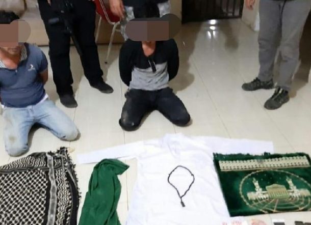 Kakak Adik Ditangkap Polisi karena Dirikan Kerajaan Islam Aceh Darussalam