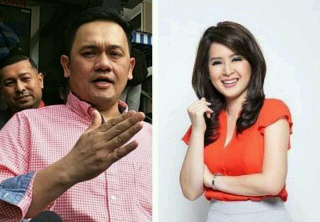 PANAS... Gara-gara Perda Syariah, Farhat Abbas Minta PSI Dikeluarkan dari Koalisi Jokowi-Ma'ruf Amin