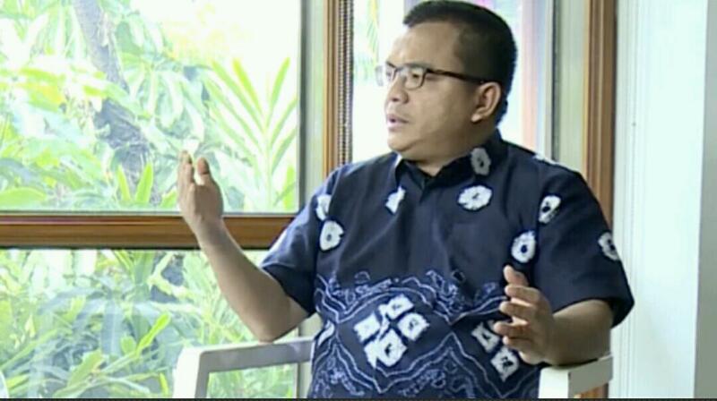 Tim Prabowo-Sandi Optimis  Menang di MK, Prof Denny Indrayana: Siapa Curang Tak Bisa Jadi Presiden 