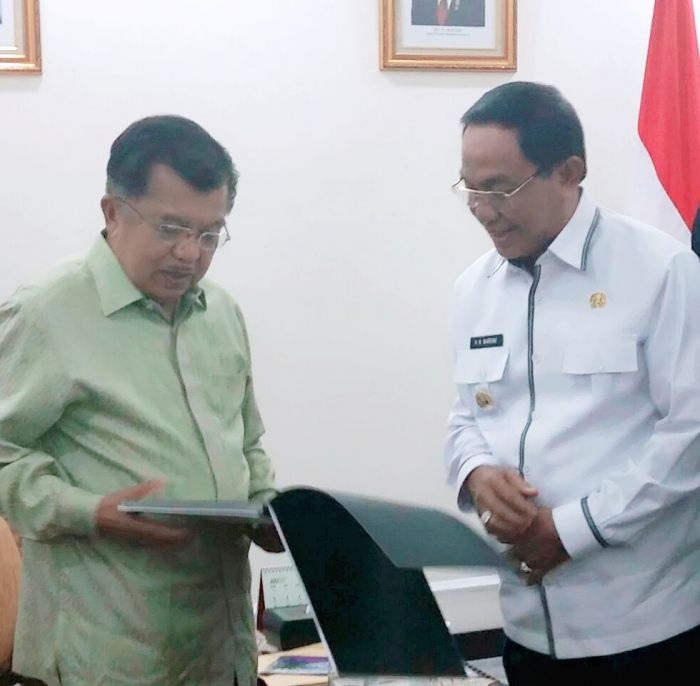 Berharap Presiden Jokowi Hadir, Bupati Ajak Warga Inhil Sukseskan Festival Kelapa Internasional