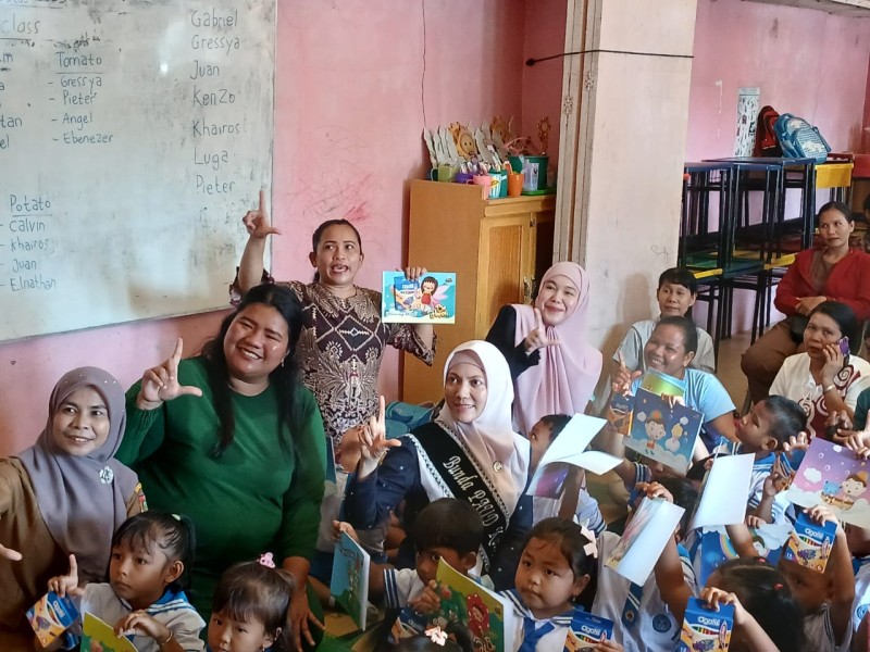 Ketua TP PKK Pekanbaru Dorong Wajib Belajar 13 Tahun, Targetkan Zero Putus Sekolah