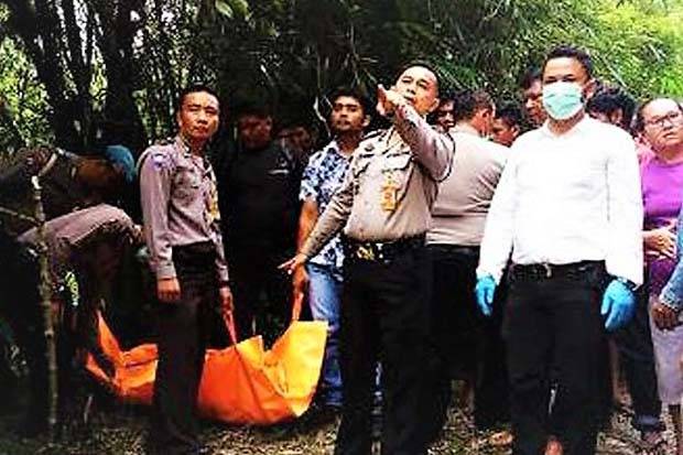 Siswi SMK Ditemukan Tewas Tanpa Busana di Kebun, Polisi Amankan Dua Orang
